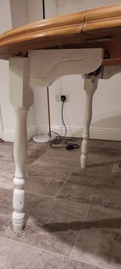 kitchen table