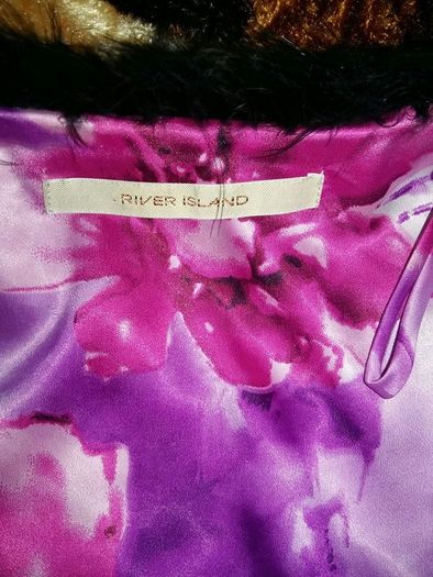 Beautiful purple dress