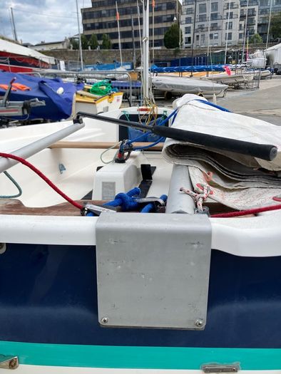 Laser 13 Sailing Dinghy