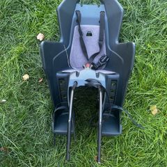 Child rear bike chair 22kg