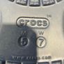BNWT Crocs flip flops Image 4
