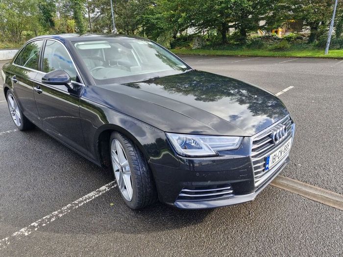 Audi A4 2018  Price Drop