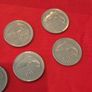 10 Irish 10p coins from 93, 94 & 99 Image 6