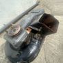 castle garden ridon mower deck 40" twin blades Image 3
