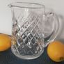 Waterford crystal jug/pitcher as new condition Image 2