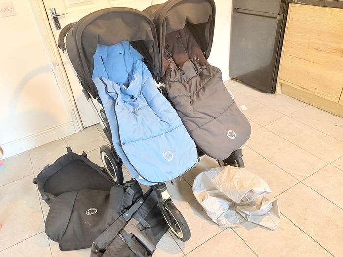 Bugaboo Donkey Duo