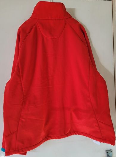 Brand new Regatta Kira Hibiscus softshell fleece jacket - Size 20