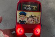 vtech playtime bus with phonics