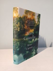 The River Capture by Mary Costello