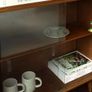 Mid Century Glazed Side Cabinet Image 3
