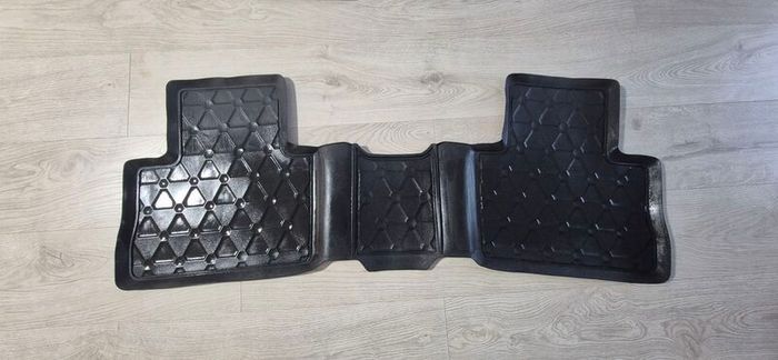 Car floor matt for Rav4
