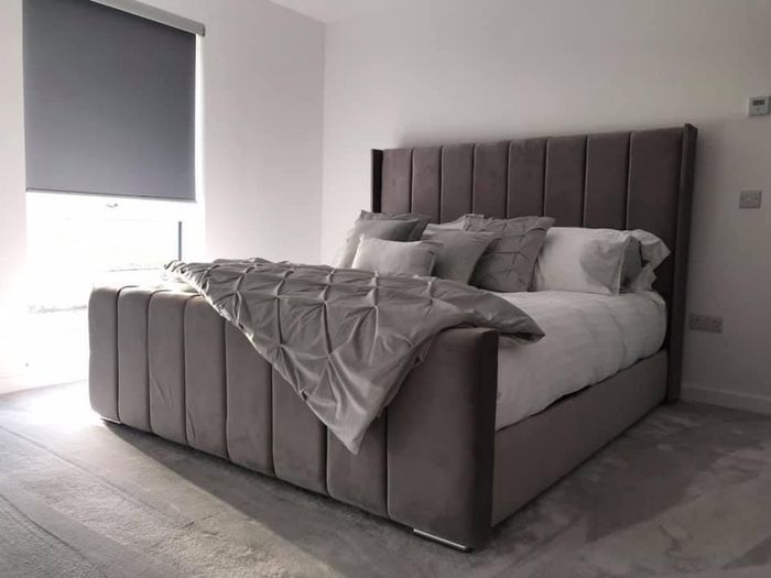 Frame Indiana beds free delivery
