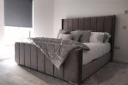 king size indiana frame beds