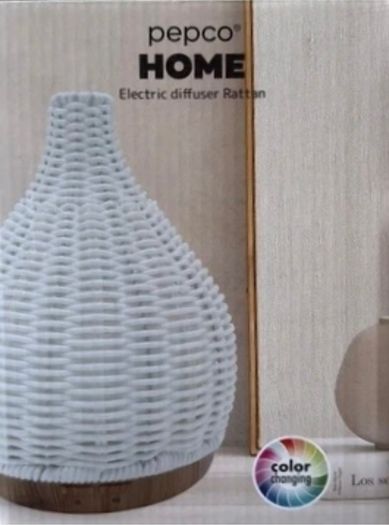Electric Diffuser Rattan