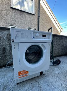 Integrated Washing Machine