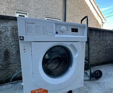 Integrated Washing Machine
