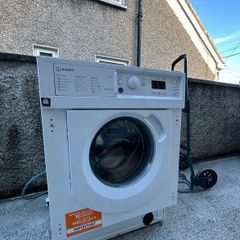 Integrated Washing Machine
