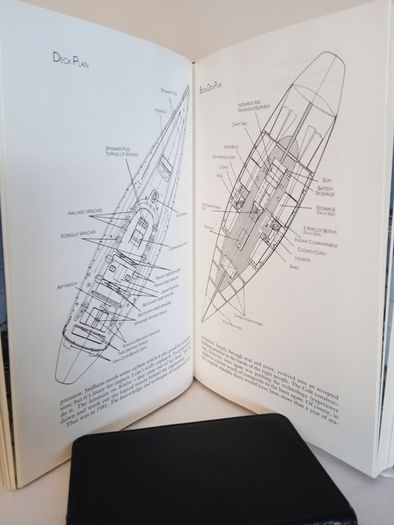 One Watch at a Time: Around the World with Drum on the Whitbread Race by Skip Novak (HQ680)