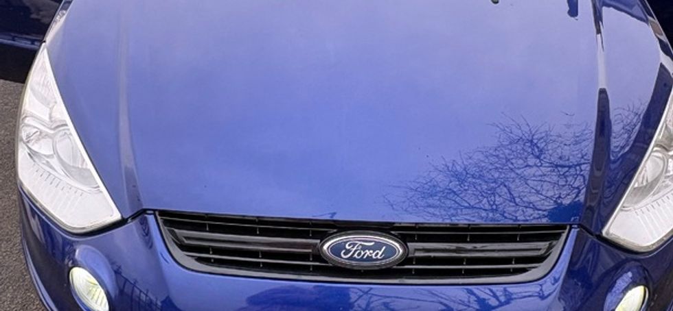 2014 Ford S-Max