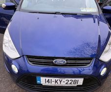 2014 Ford S-Max