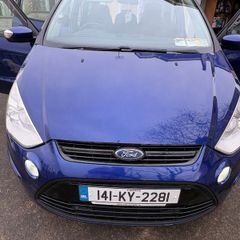 2014 Ford S-Max