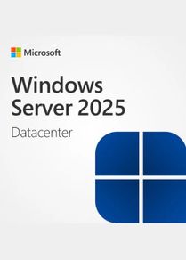 Windows Server 2025 Standard Retail Key GLOBAL