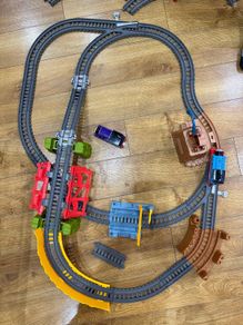 Thomas & Friends Trackmaster