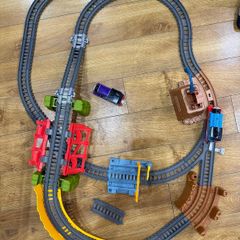 Thomas & Friends Trackmaster