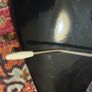 Encore Electric Guitar - Black Strat Style Image 7