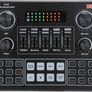 New Pro Sound Card, Multifunctional Live Sound Card, V Bluetooth Sound Card Stereo Audio Mixer for Computer Game Mobile Phone Live Broadcast, for Computer Game, Mobile Phone ,Live Broadcast Image 4