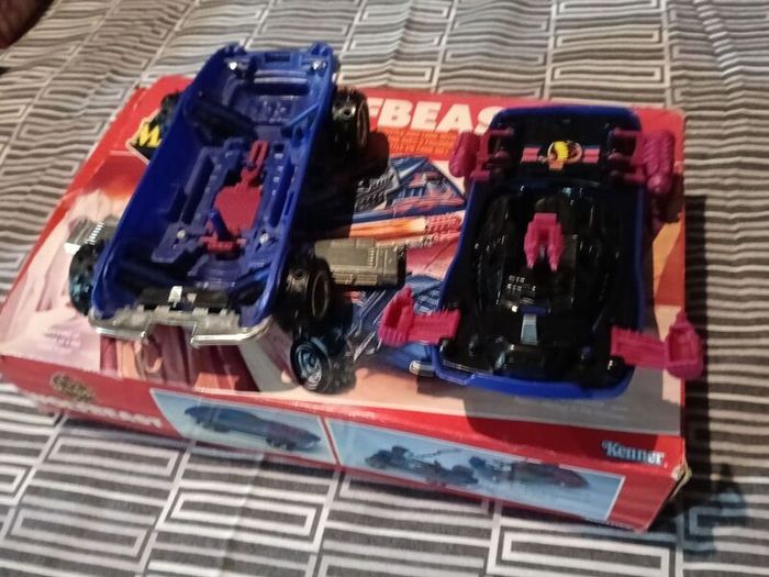 M.a.s.k vintage collection
