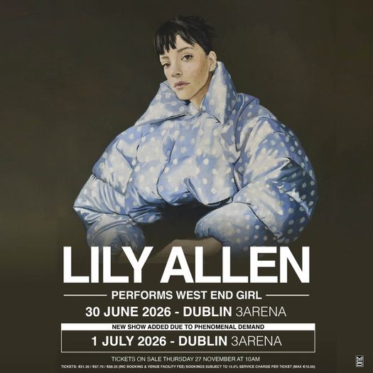 lily allen tickets