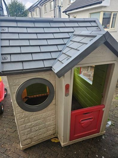 Smoby Playhouse