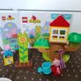 Lego Duplo Peppa Pig Garden and Tree House 10431 Image 6