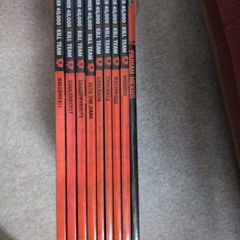 Warhammer Kill team books