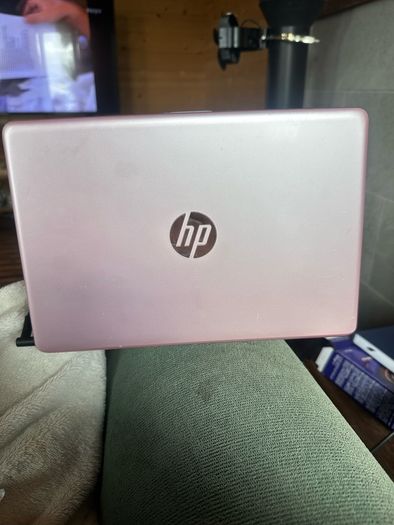 HP Stream Pink Laptop 11"