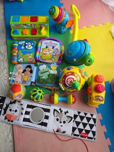 Baby activity toys Bundle