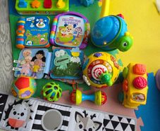 Baby activity toys Bundle