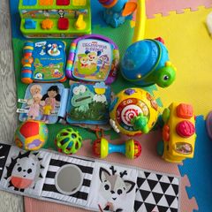 Baby activity toys Bundle