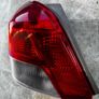 Yaris Vitz Left Rear Light Koito 52-185 Image 2