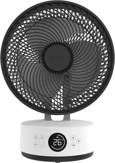 MeacoFan Sefte 10-inch Table Fans - Two Available