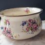 Antique Victorian Era Small Chamber Pot Image 4