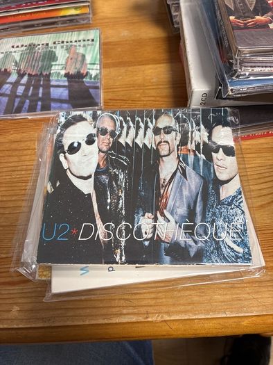 CD Singles