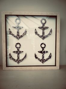 Large box frames