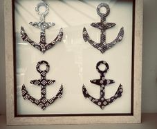 Large box frames