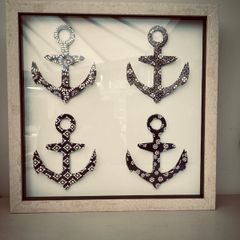 Large box frames