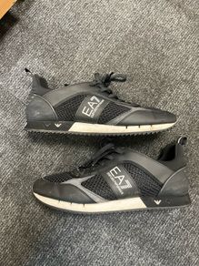 Emporio Armani EA7 Trainers