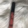 kylie cosmetics velvet liquid lipstick in strawberry cream Image 2