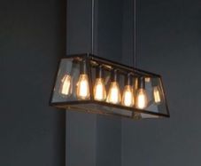 New In Box Pendant Light Fitting
