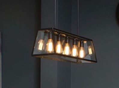 New In Box Pendant Light Fitting